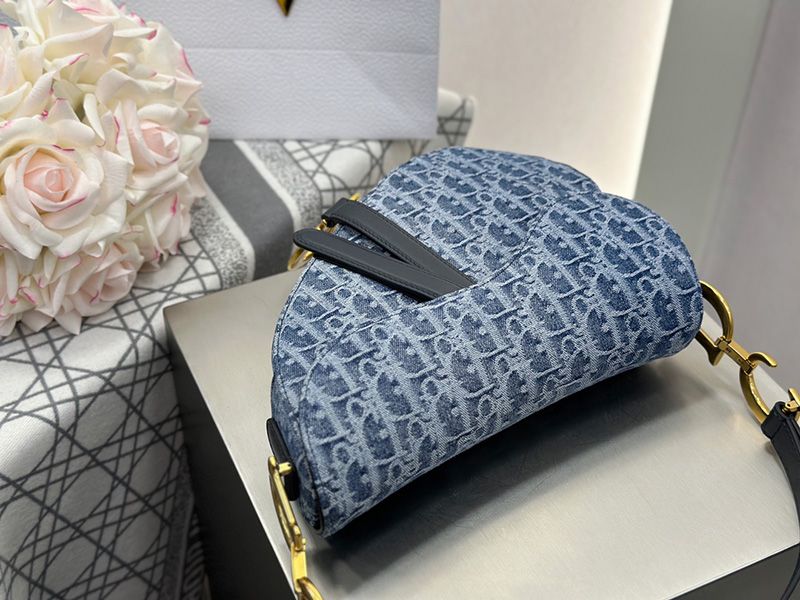 Dior Saddle Handbag 004