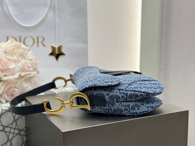 Dior Saddle Handbag 004