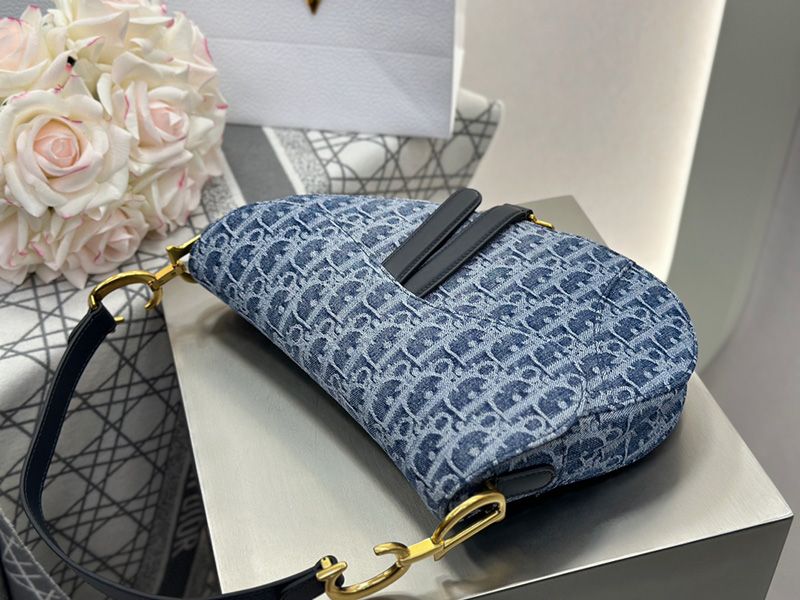 Dior Saddle Handbag 004