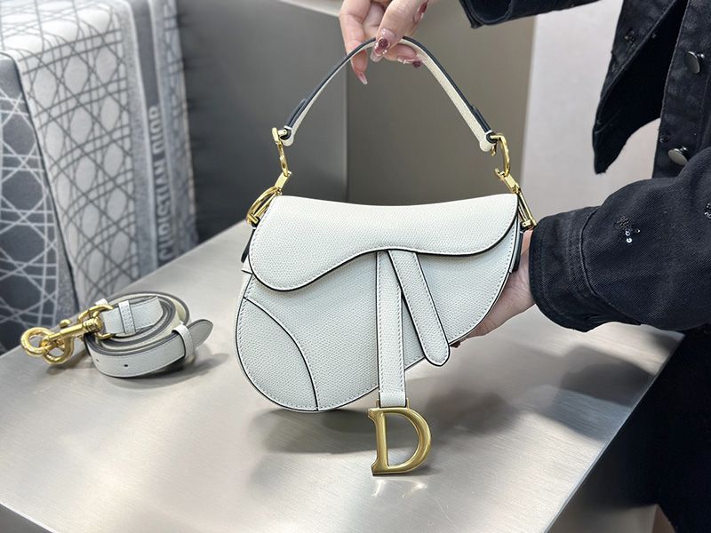 Dior Saddle Handbag Small 005