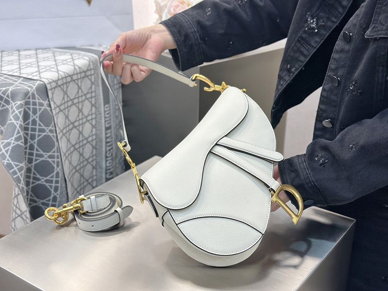Dior Saddle Handbag Medium 006