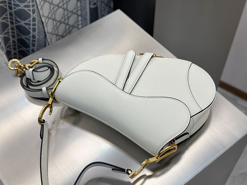 Dior Saddle Handbag Medium 006