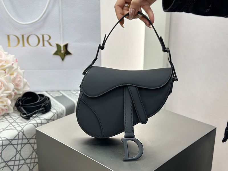 Dior Saddle Handbag Small 007