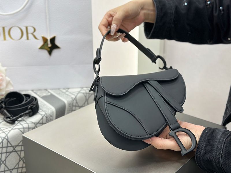 Dior Saddle Handbag Small 007