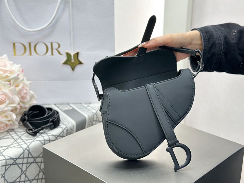 Dior Saddle Handbag Small 007