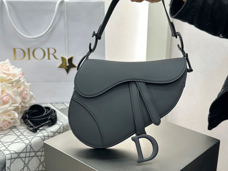 Dior Saddle Handbag Medium 008