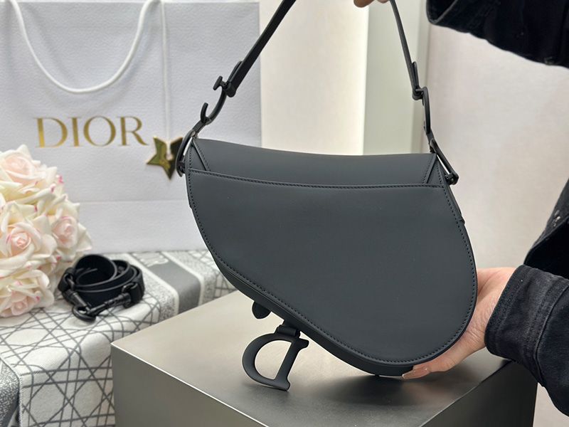 Dior Saddle Handbag Medium 008
