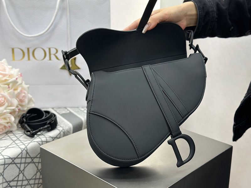 Dior Saddle Handbag Medium 008