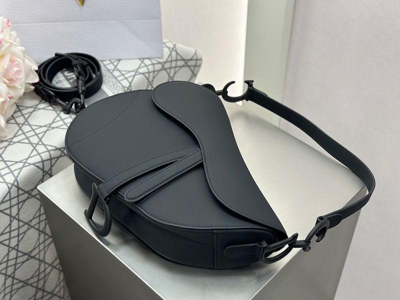 Dior Saddle Handbag Medium 008