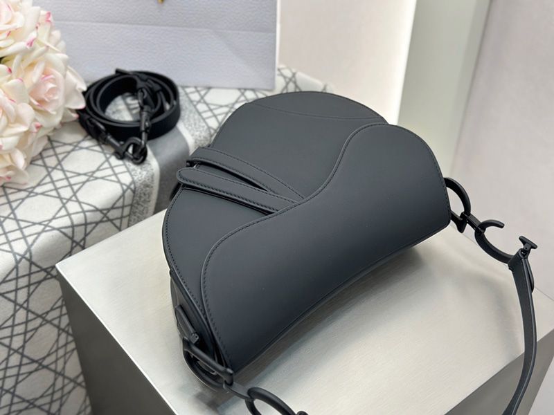 Dior Saddle Handbag Medium 008
