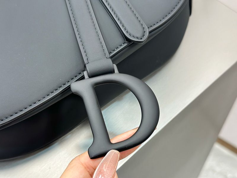 Dior Saddle Handbag Medium 008