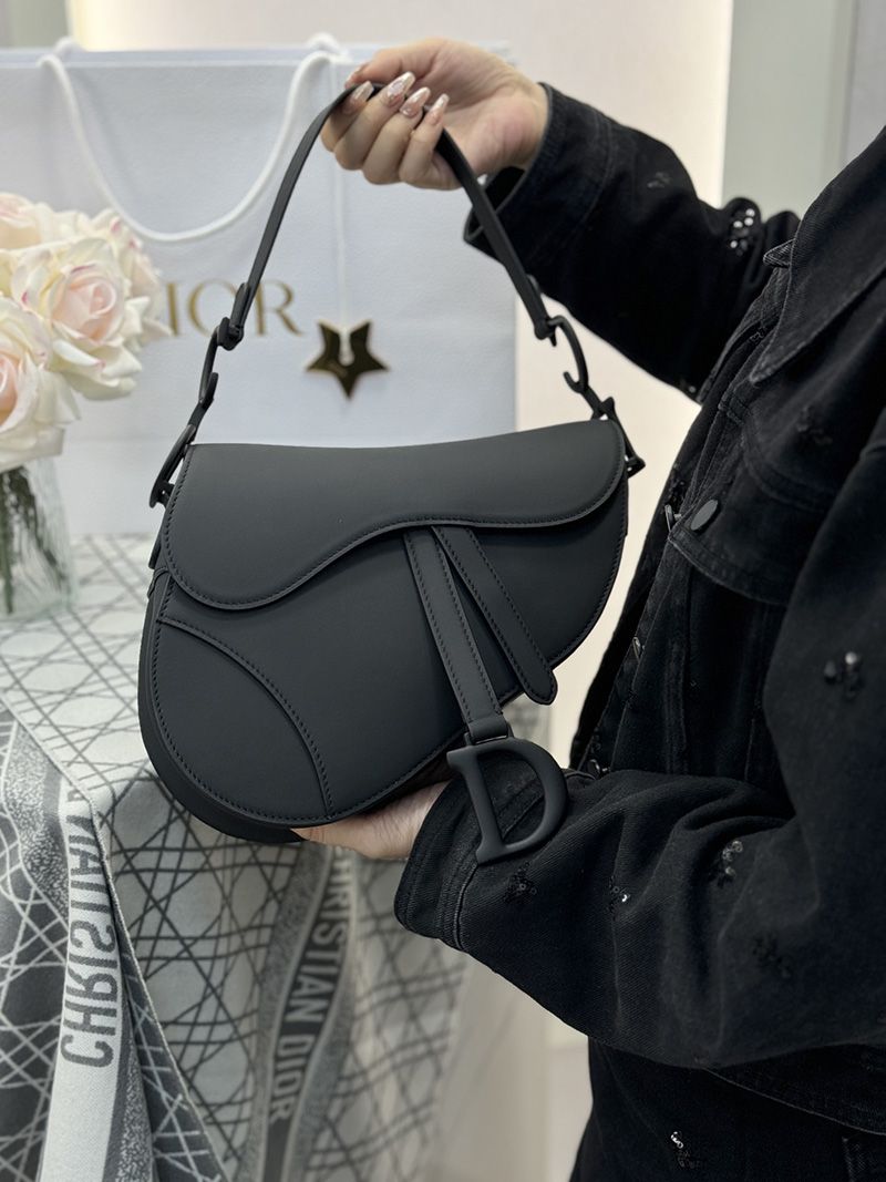 Dior Saddle Handbag Medium 008