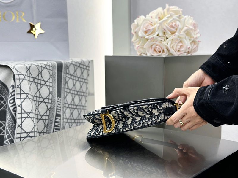 Dior Saddle Handbag Small 010