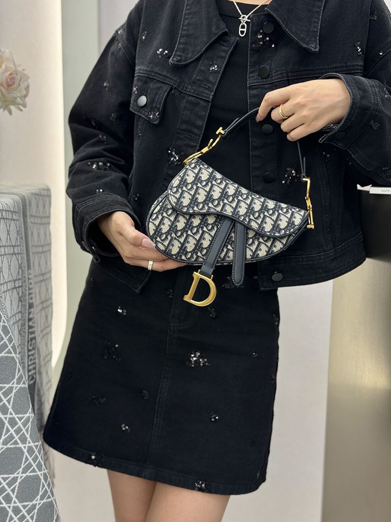 Dior Saddle Handbag Small 010