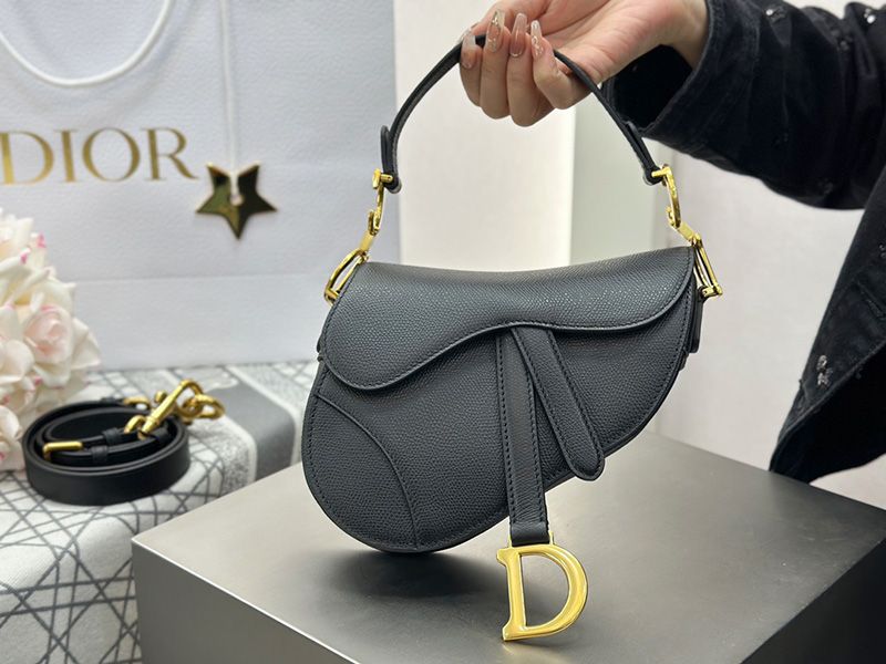 Dior Saddle Handbag Small 011