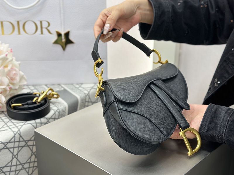 Dior Saddle Handbag Small 011