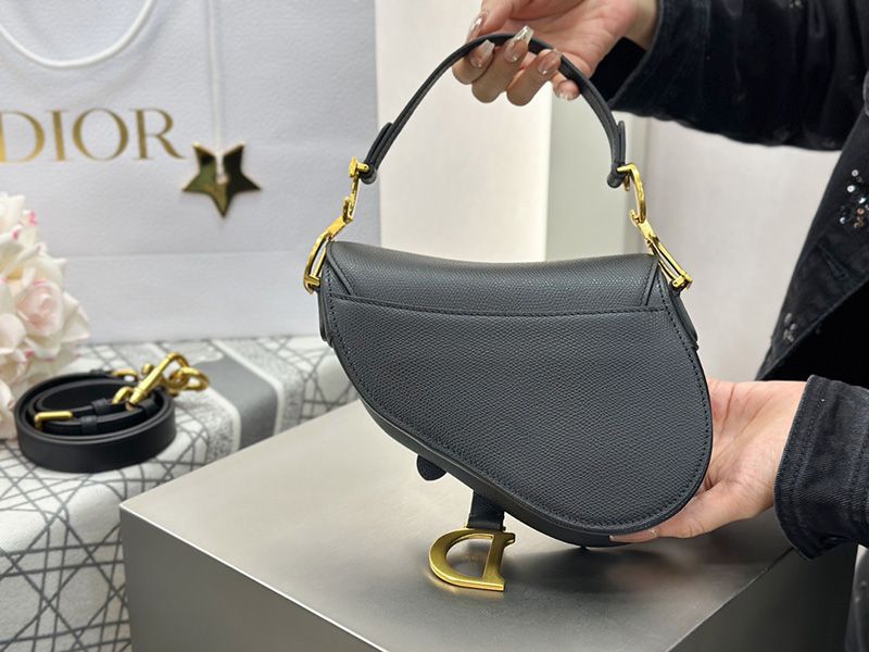 Dior Saddle Handbag Small 011