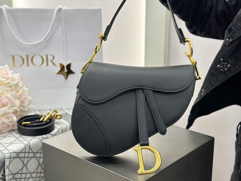 Dior Saddle Handbag Medium 012