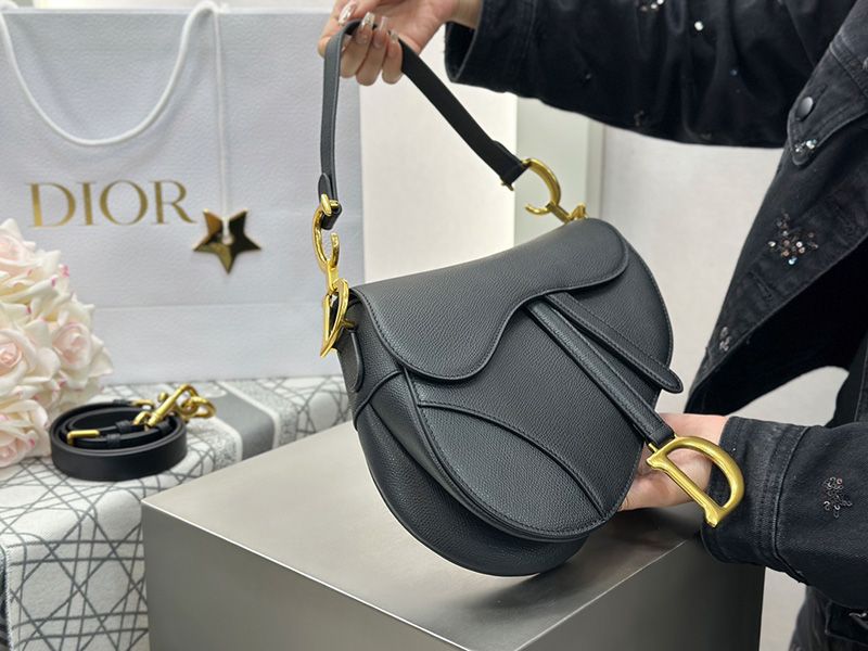 Dior Saddle Handbag Medium 012