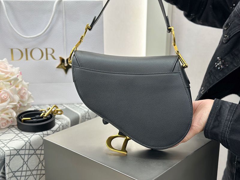 Dior Saddle Handbag Medium 012