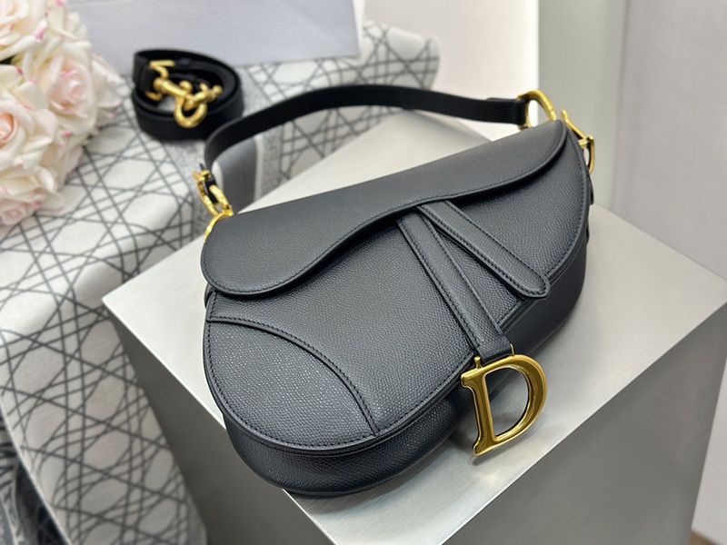 Dior Saddle Handbag Medium 012