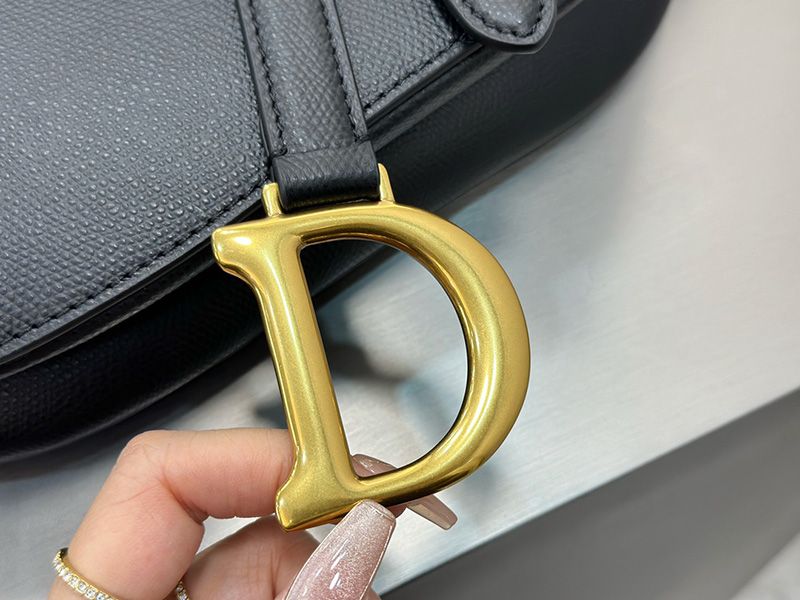 Dior Saddle Handbag Medium 012
