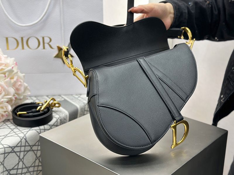 Dior Saddle Handbag Medium 012
