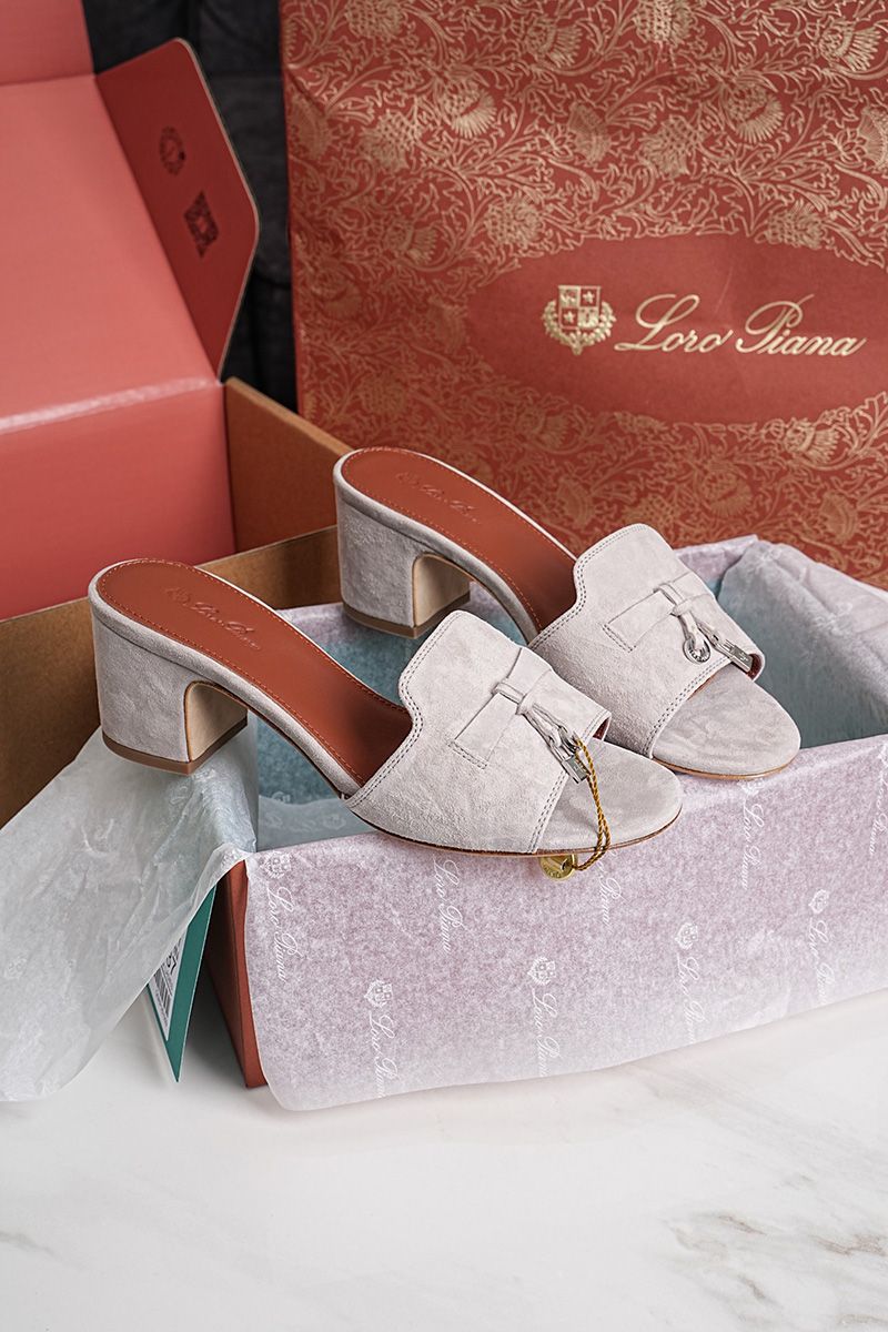 Loro Piana Summer Charms Wmns Sandal 008