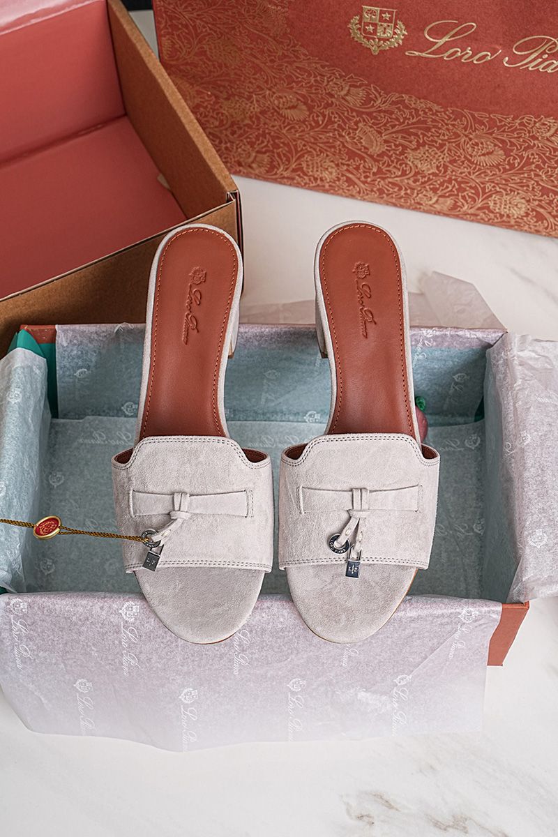 Loro Piana Summer Charms Wmns Sandal 008