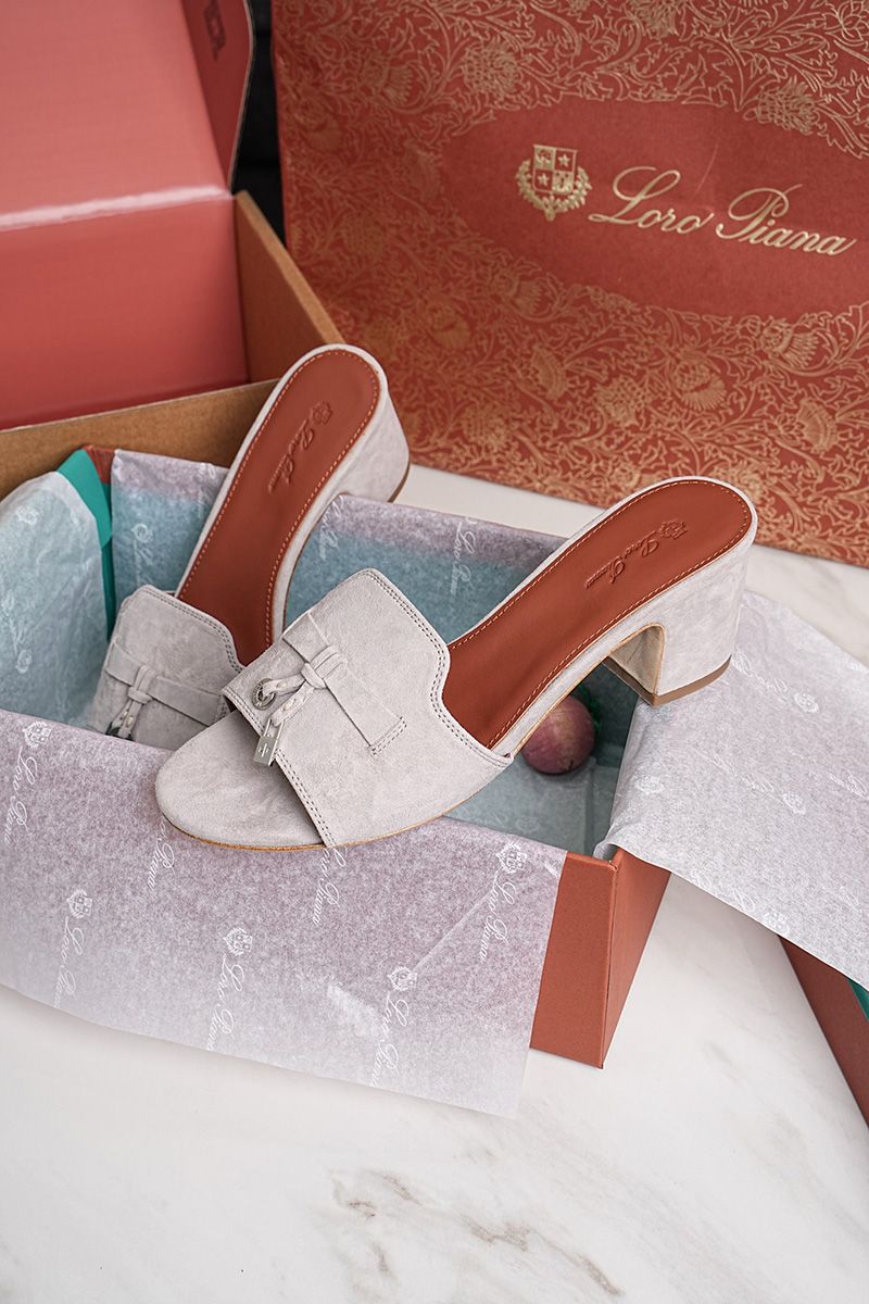 Loro Piana Summer Charms Wmns Sandal 008