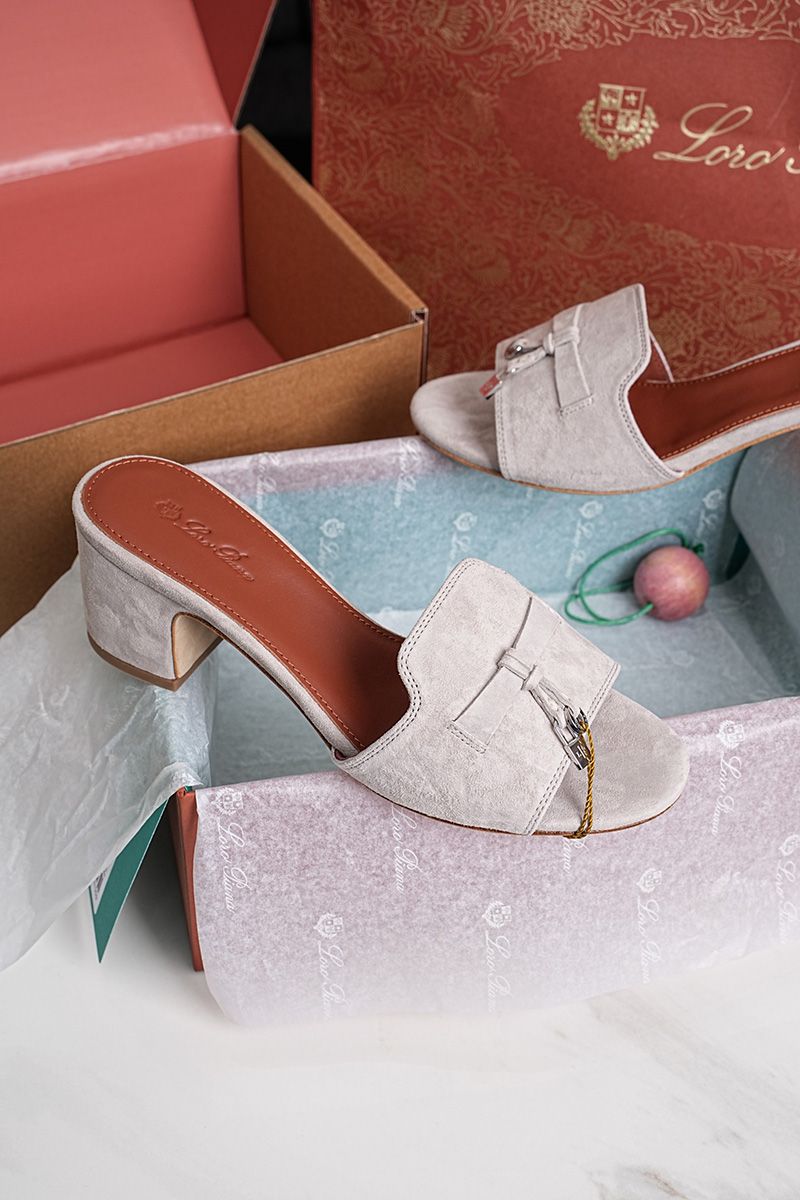 Loro Piana Summer Charms Wmns Sandal 008
