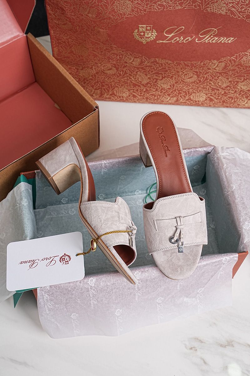 Loro Piana Summer Charms Wmns Sandal 008