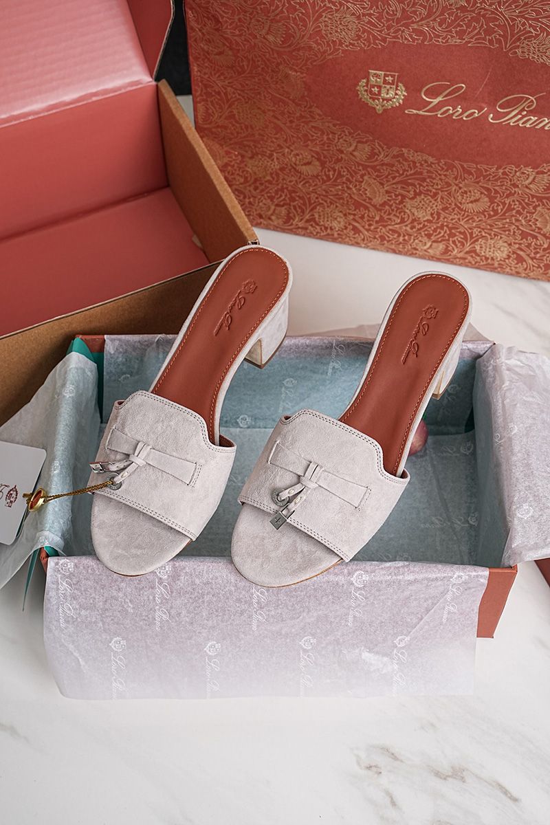 Loro Piana Summer Charms Wmns Sandal 008