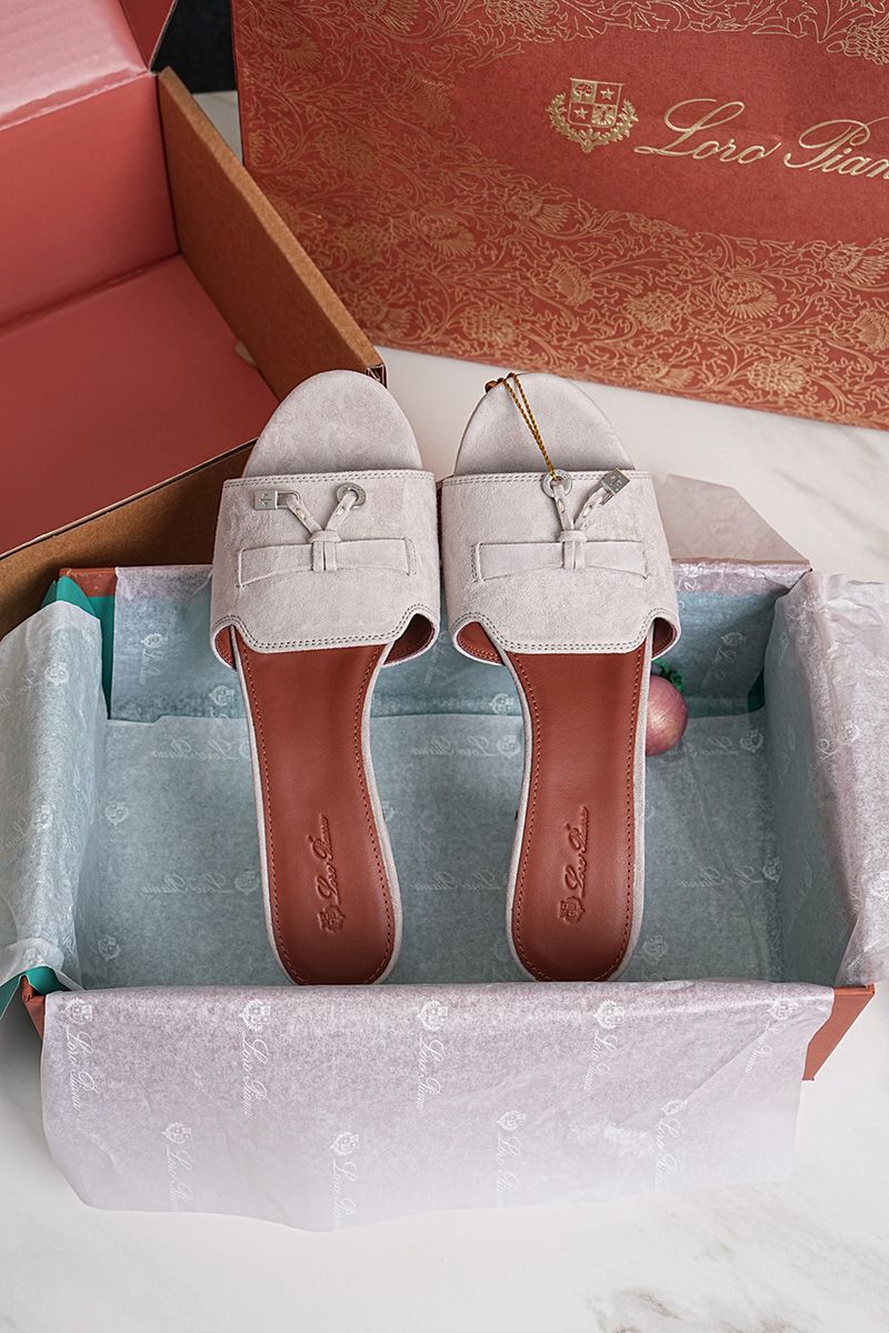 Loro Piana Summer Charms Wmns Sandal 008
