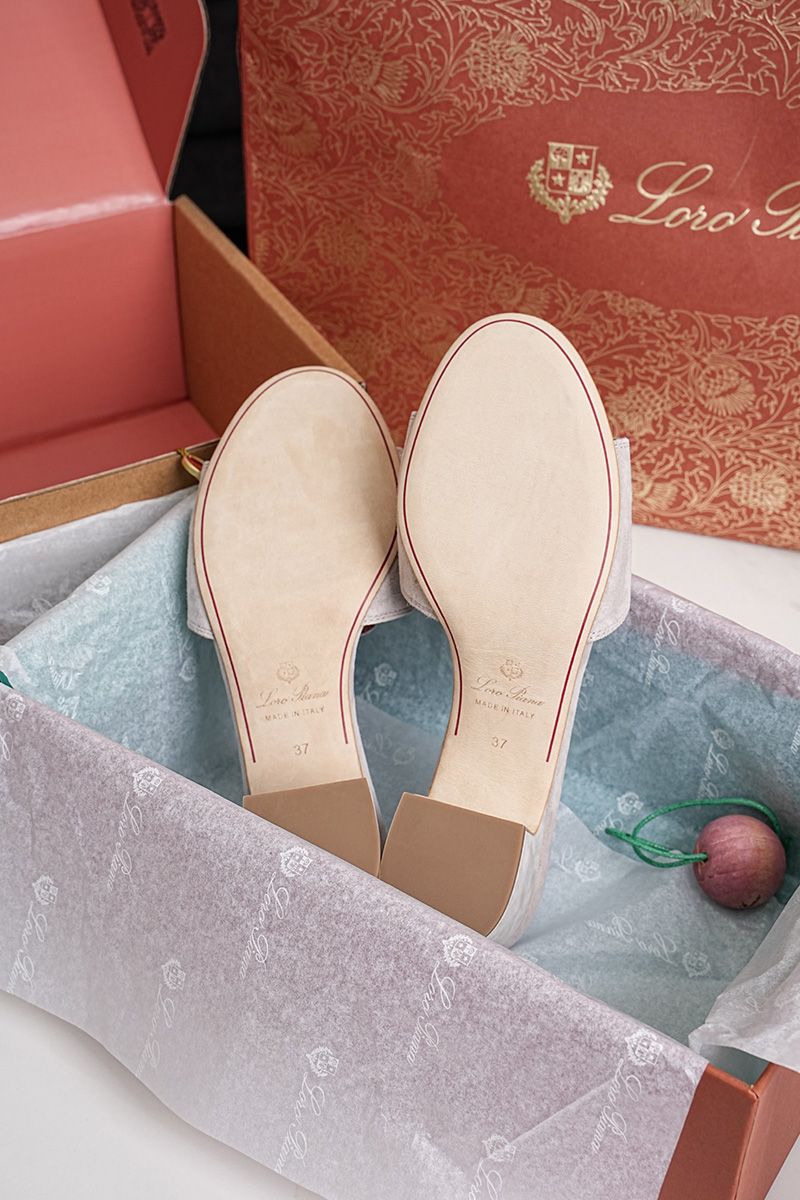Loro Piana Summer Charms Wmns Sandal 008