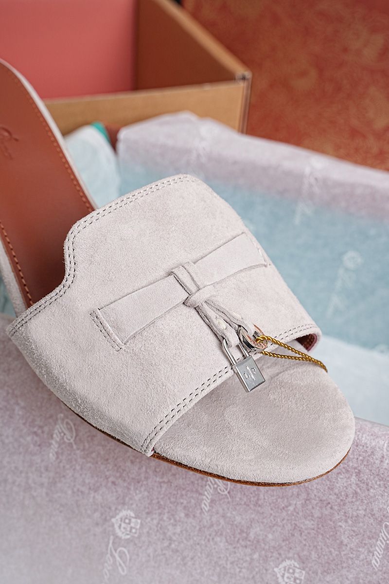 Loro Piana Summer Charms Wmns Sandal 008