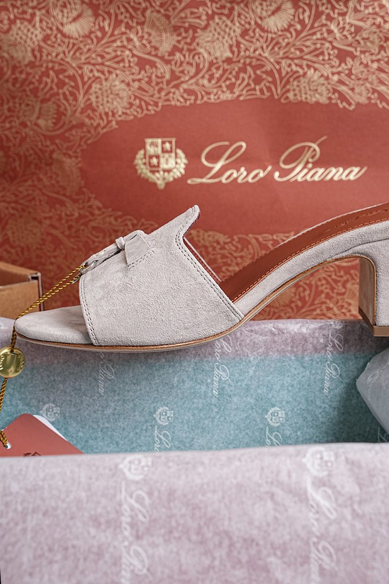 Loro Piana Summer Charms Wmns Sandal 008