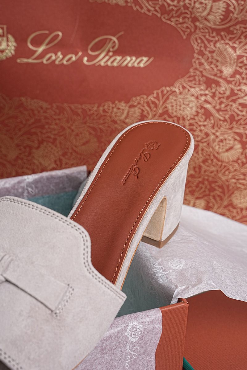 Loro Piana Summer Charms Wmns Sandal 008