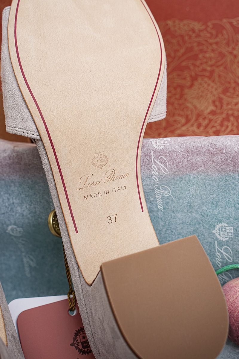 Loro Piana Summer Charms Wmns Sandal 008