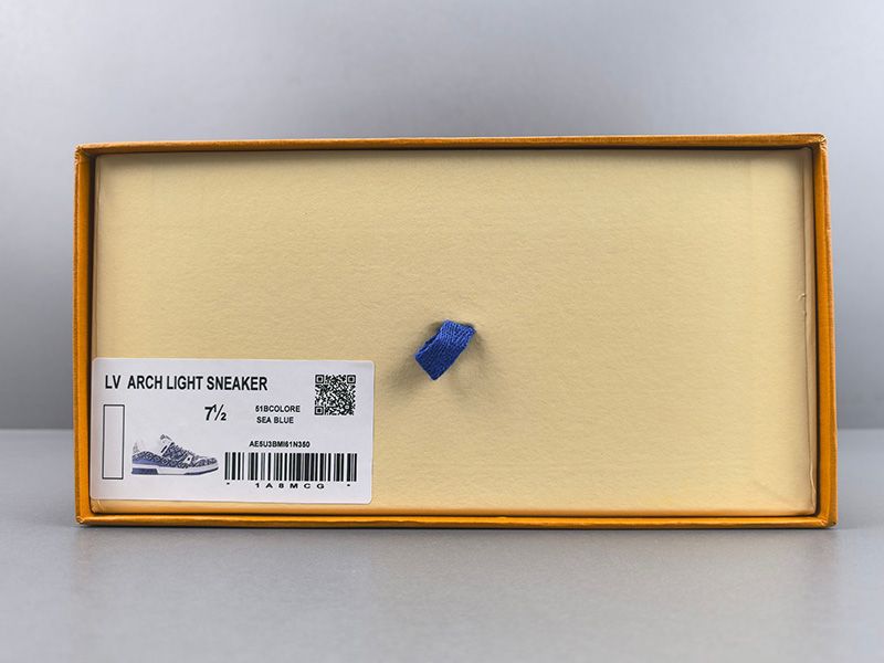 LV Trainer Sneaker 113