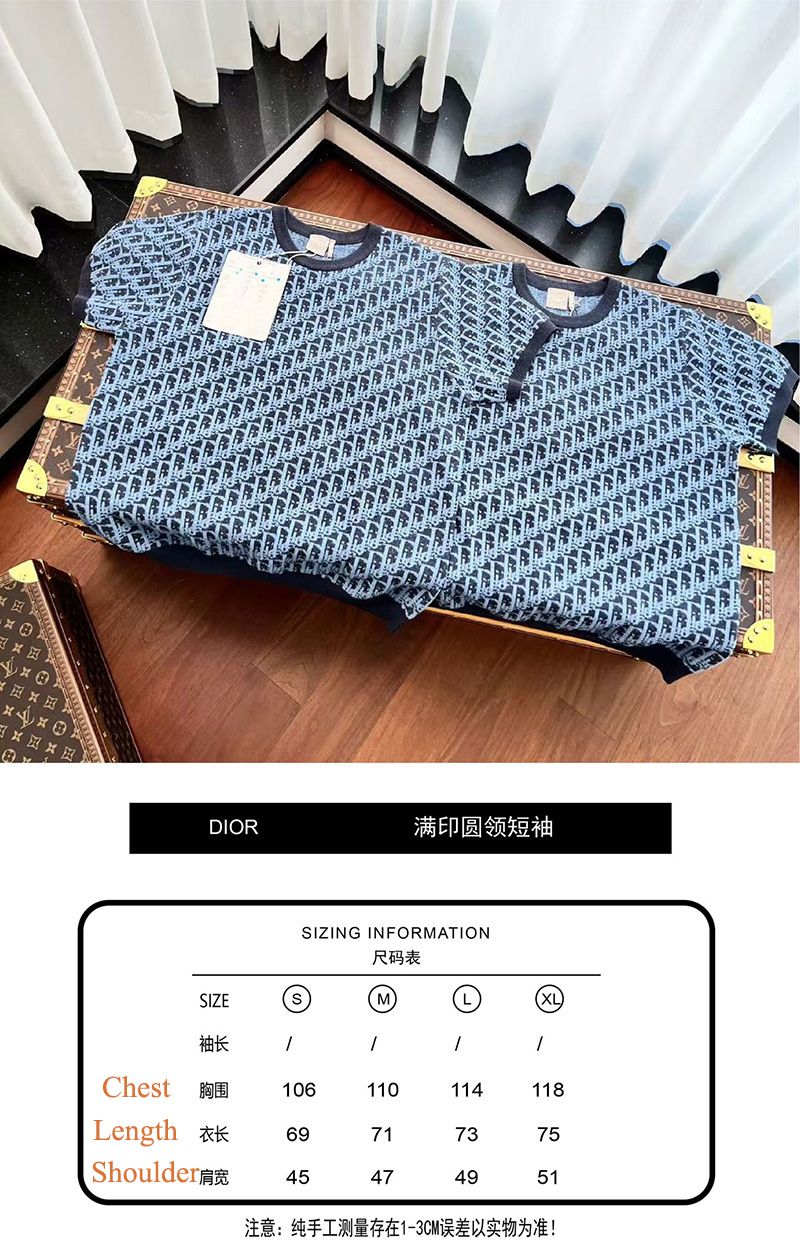 Dior T-shirt 027