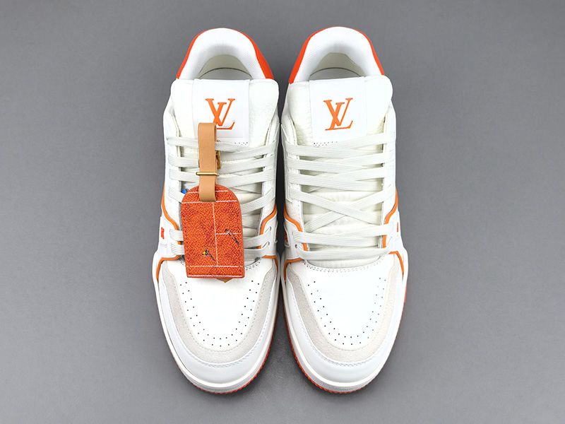 LV Trainer Sneaker 116