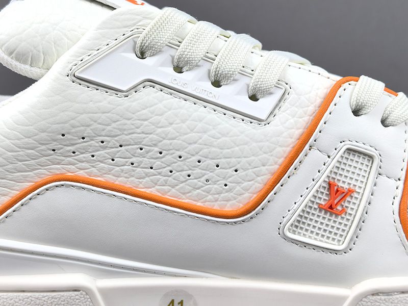 LV Trainer Sneaker 116