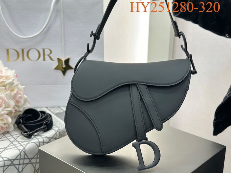 Dior Saddle Handbag Medium 008