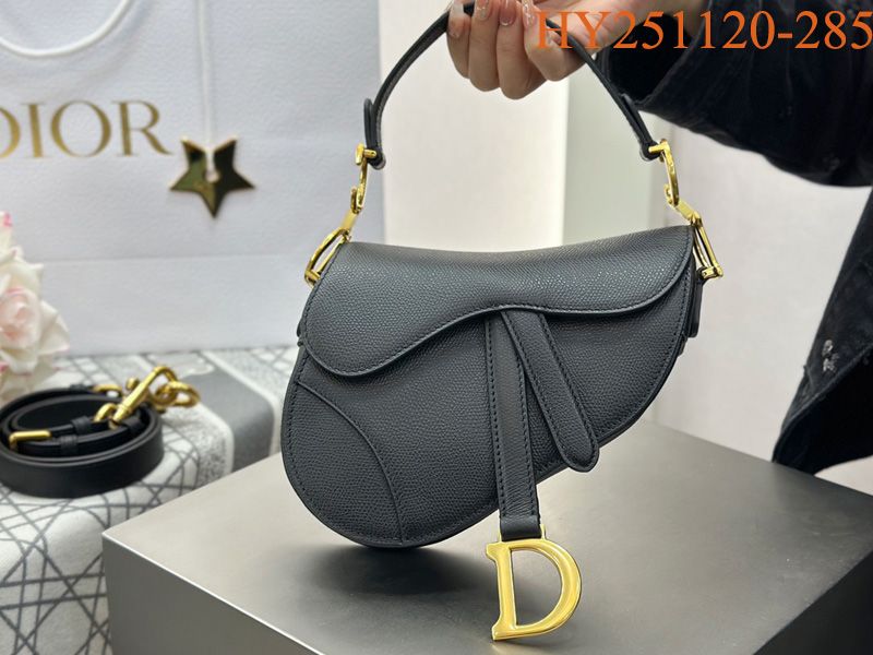 Dior Saddle Handbag Small 011