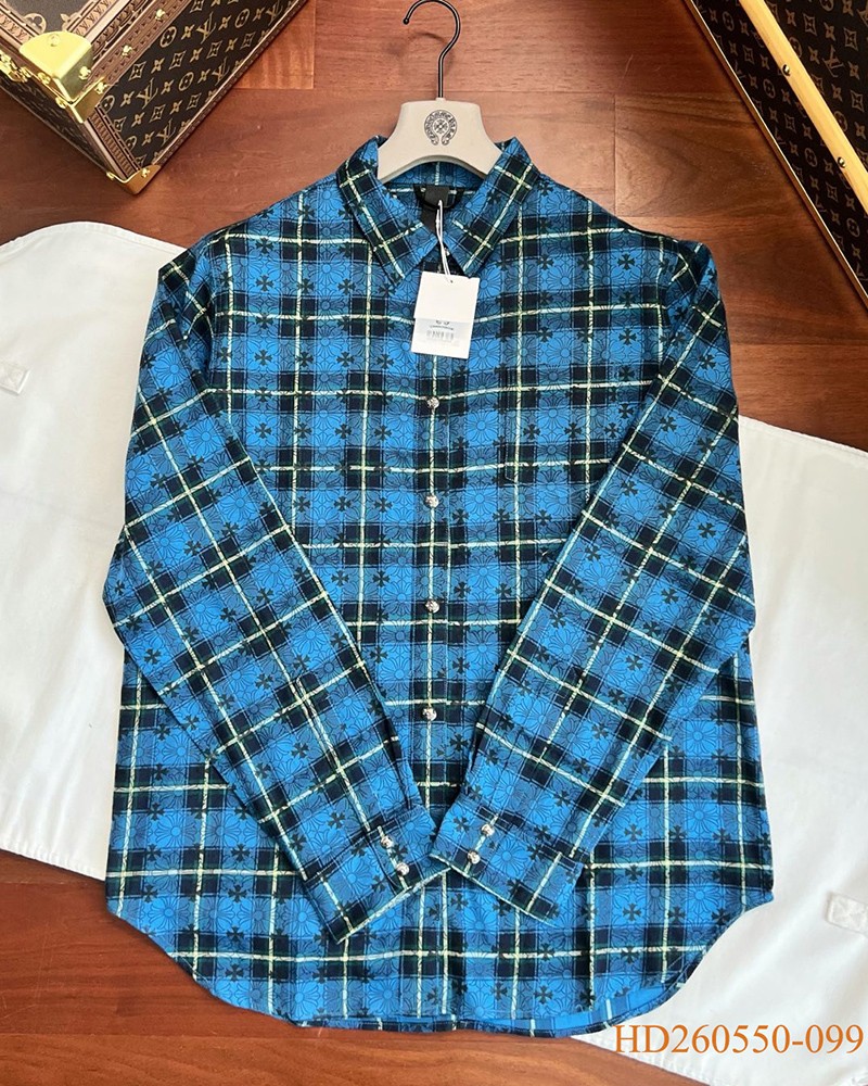 Chrome Hearts Shirt 036