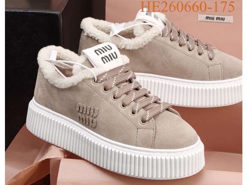 MiuMiu Wmns Shoe 011