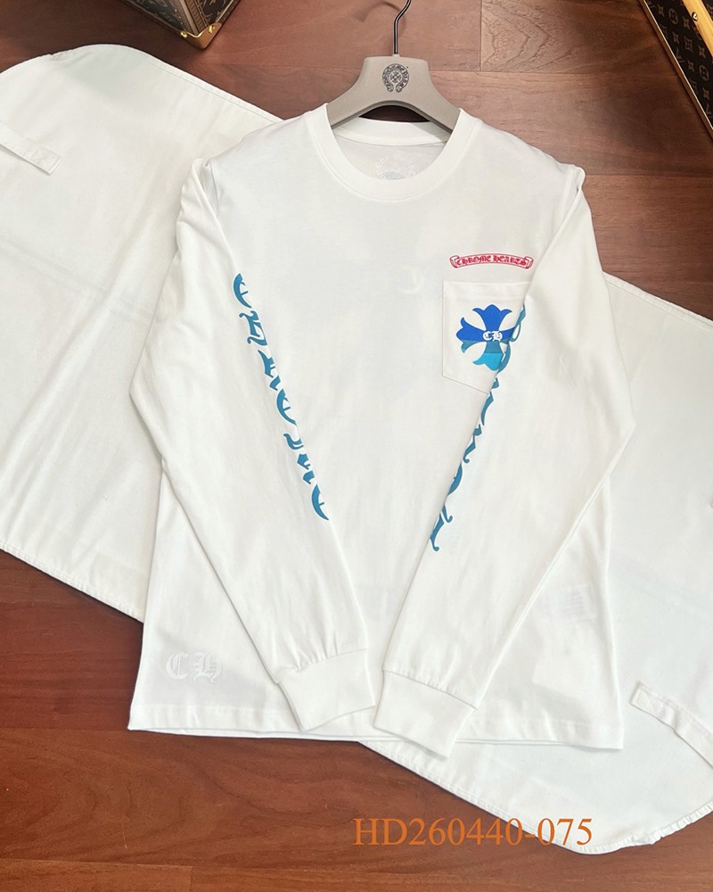 Chrome Hearts Longsleeve Shirt 040