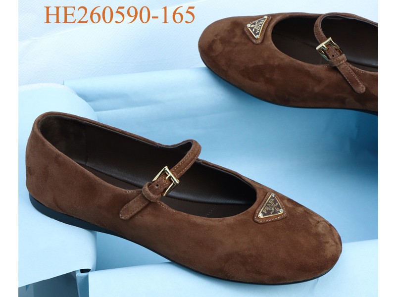 Prada Wmns Shoe 007