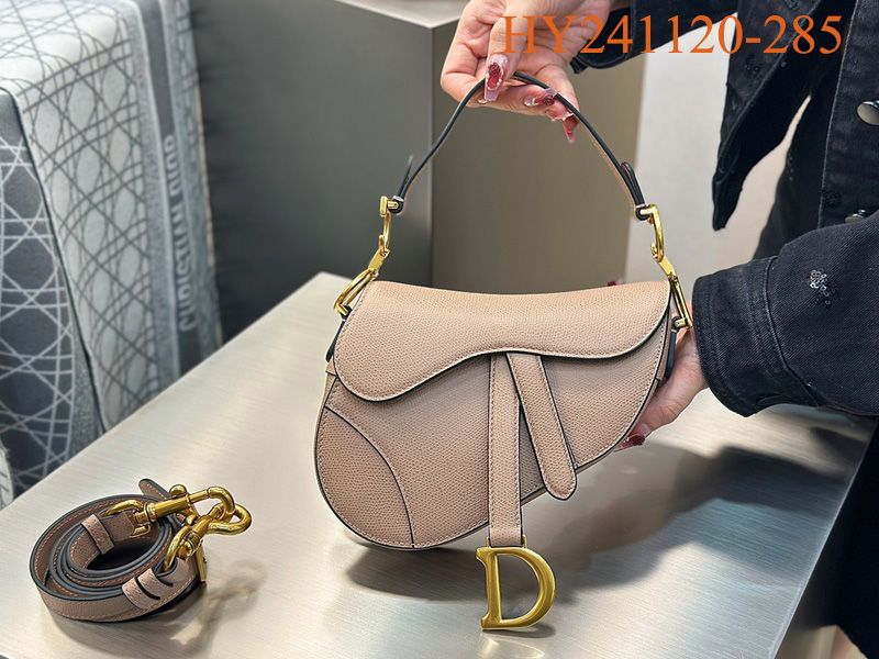 Dior Saddle Handbag Small 002
